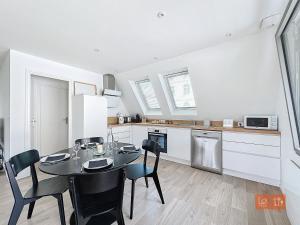 Appartements La Terrasse : 1er etage villa proche plage : photos des chambres
