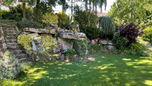 Sejours chez l'habitant Villa MANSART : photos des chambres