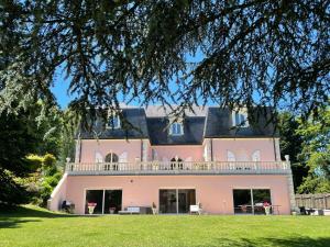 Sejours chez l'habitant Villa MANSART : photos des chambres