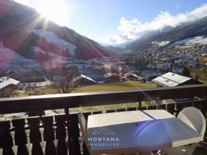 Agréable appartement montagnard pour 6 pers. proche commerces et télécabines - FR-1-458-149