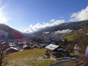 Agréable appartement montagnard pour 6 pers. proche commerces et télécabines - FR-1-458-149