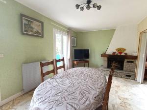 Maison avec WIFI, jardin clos, terrasse, à 600m de la plage - Pleumeur-Bodou - FR-1-368-425