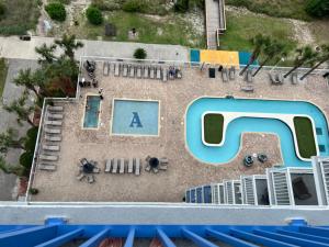 Oceanfront 2BR King Suite Atlantica Resort