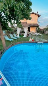 Villa SouAri 10 da Forte de Marmi - 2km spiaggia