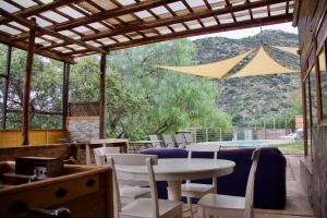 Loft de montaña Los Guayacanes