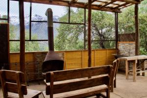 Loft de montaña Los Guayacanes