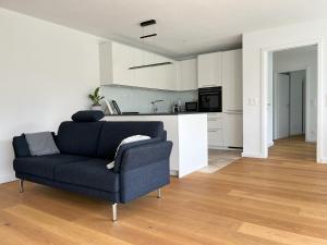 Gartenwohnung im modernen Stil