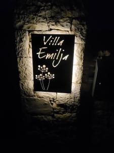 Ferienhaus Villa Emilja