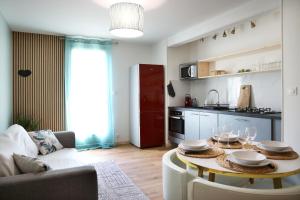 Appartements Gite 