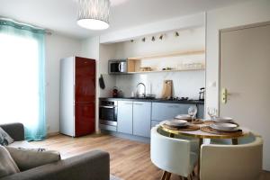 Appartements Gite 