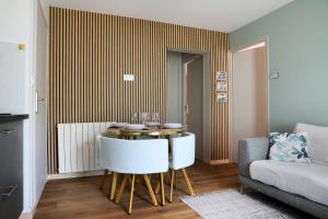 Appartements Gite 