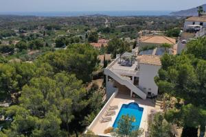 Villa Santorini Costa Blanca - 4hvězdičkové hotely ve městě La Nucía