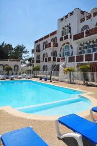 Magnifique appartement vue mer 4 personnes - 滨海拉特朗什