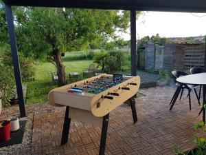 B&B / Chambres d'hotes Gites L-Infinity - 4 Chambres : photos des chambres
