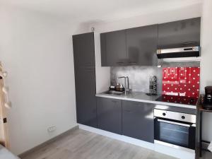 Studio au cœur du crotoy avec vue sur la baie!