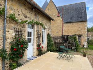 Maisons d'hotes LE PRESBYTERE : photos des chambres