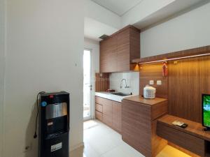 Best Deal and Nice 2BR Apartment at Parahyangan Residence By Travelio
