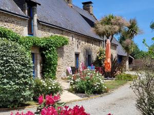 Maisons de vacances Ti Glas : photos des chambres