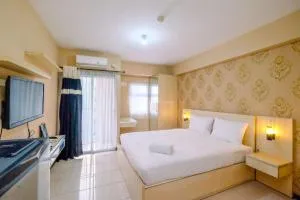 Comfort Stay Studio at Bogor Valley Apartment By Travelio - Kalibata 1