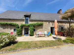 Maisons de vacances Ti Glas : photos des chambres