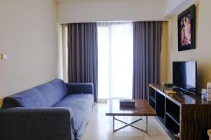 Strategic and Comfortable 2BR at Braga City Walk Apartment By Travelio