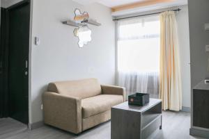 Brand New 2BR Apartment at Grand Asia Afrika By Travelio