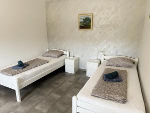 Apartmaji ZBGS