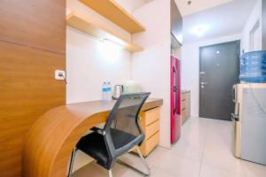 Good Deal and Homey Studio at Park View Condominium By Travelio
