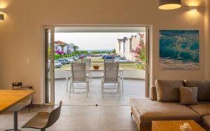 Seastone Beach Houses Pefkohori