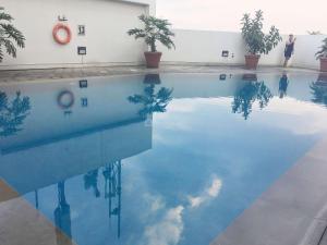 Cozy Living and Spacious 2BR Apartment Braga City Walk By Travelio