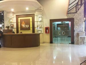 Cozy Living and Spacious 2BR Apartment Braga City Walk By Travelio