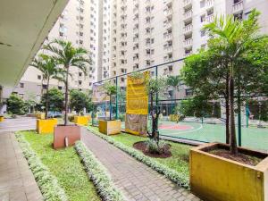 Serene 2BR Apartment at Gateway Ahmad Yani Cicadas By Travelio