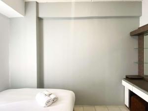Great Choice and Comfortable 2BR at Green Pramuka City Apartment By Travelio
