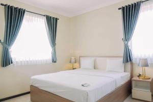 Gorgeous and Homey 2BR at Grand Palace Kemayoran Apartment By Travelio