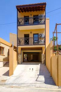 Traditional House Agia Varvara Village