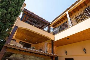 Traditional House Agia Varvara Village