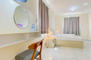 Comfort Stay Studio Grand Palace Kemayoran Apartment By Travelio