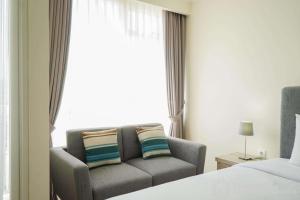 Newly Furnished Studio Apartment at Menteng Park By Travelio