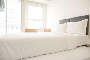 Modern and Nice Studio Citra Living Apartment By Travelio