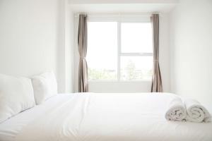 Good and Comfy 1BR (No Kitchen) at Citra Living Apartment By Travelio