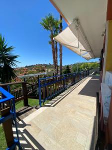 Albizia, casevacanza