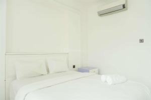 Comfortable 2BR at Semanggi Apartment By Travelio