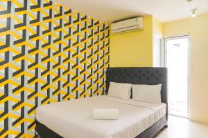 Best Deal and Homey Studio Bassura City Apartment By Travelio