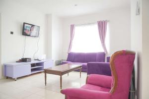 Comfortable 2BR at Semanggi Apartment By Travelio