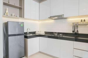 Luxury Design 2BR at Ciputra International Apartment By Travelio
