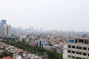 Comfort 1BR at Cervino Village Casablanca Apartment By Travelio