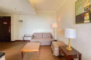 Modern and Spacious Studio Marina Ancol Apartment By Travelio