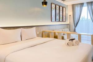 Good Choice and Best Location Studio West Vista Apartment By Travelio