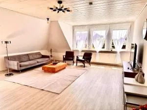 LandLoft Weyhe - Self Check-In, Smart TVs, WLAN, kostenloser Parkplatz - Weyhe