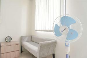 Good Choice and Homey Studio at Daan Mogot City Apartment By Travelio